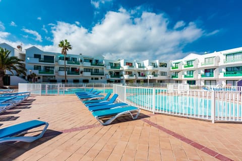 Vivienda Vacacional Namana Beach Condo in Costa Teguise