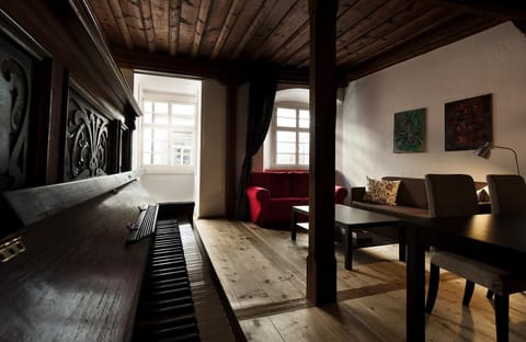 Residence Fink Central Apartments Wohnung in Bolzano