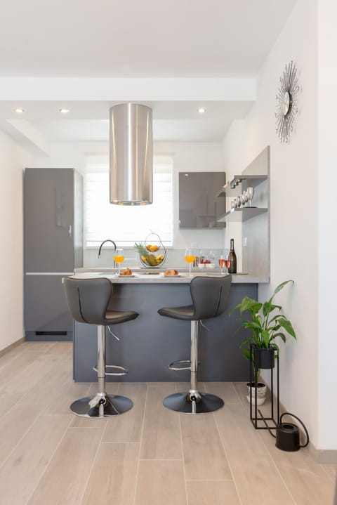 La vie est belle Apartment in Trogir