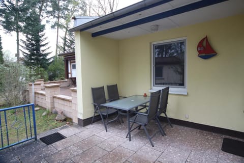 Uns' Husing House in Röbel