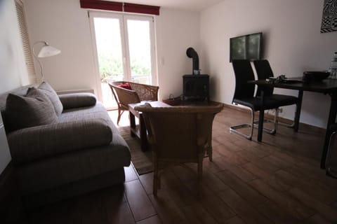 Uns' Husing House in Röbel