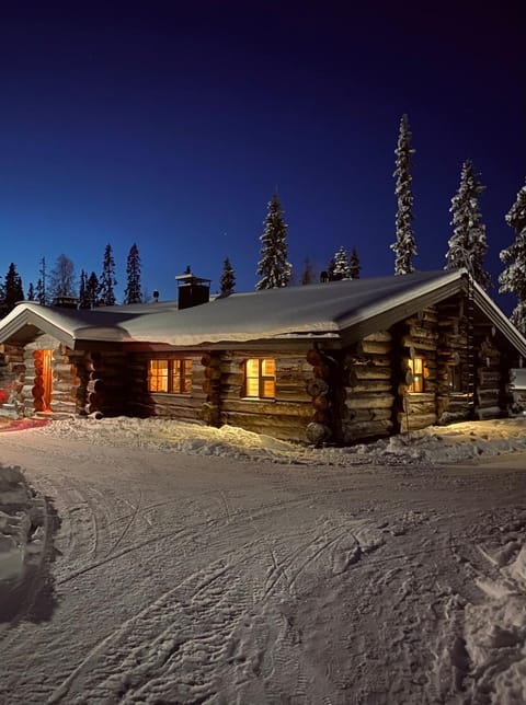 Property building, Winter