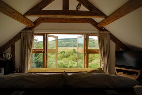 A Barn at South Downs Stay Bed and Breakfast in Arun District