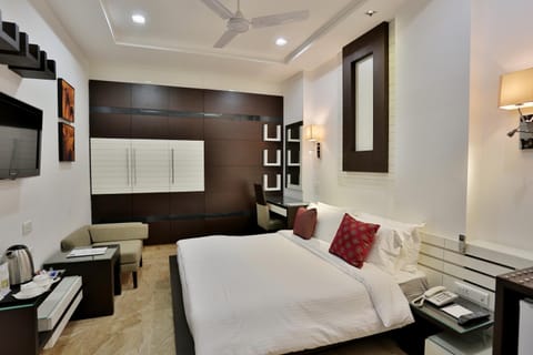 Hotel D'PRESIDENTE Hotel in New Delhi