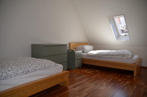 Mendlers Ferienwohnung Condominio in Wangen im Allgäu