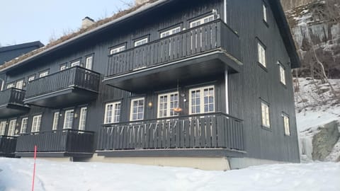 Røldal Condominio in Rogaland