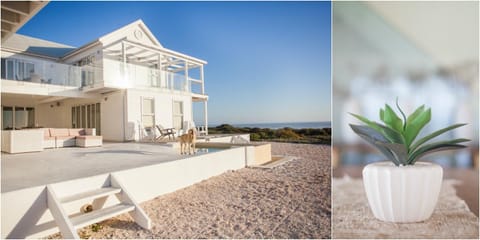 White Sands Beach Villa Villa in Western Cape