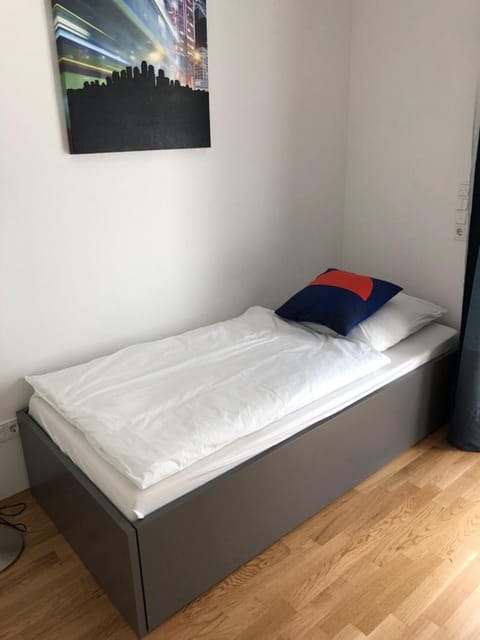 My room serviced apartment-Messe Apartahotel in Munich