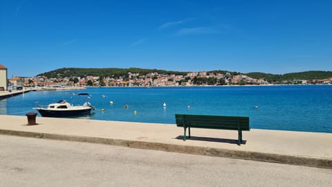 Natural landscape, Sea view, Parking