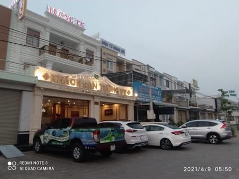 Khách Sạn Tường Vy Hotel in Kien Giang