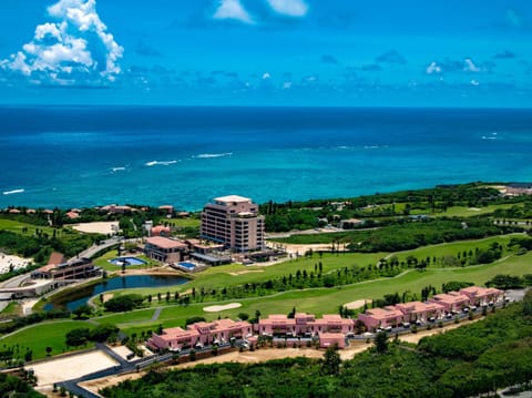 Hotel Shigira Mirage Resort in Okinawa Prefecture