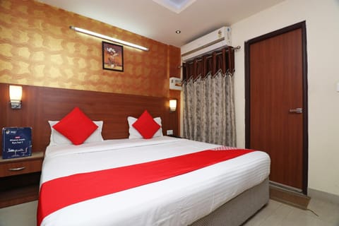 OYO Mj International Hotel in Lucknow