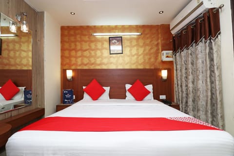OYO Mj International Hotel in Lucknow