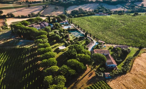 Bird's eye view, View (from property/room), Garden view