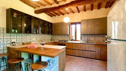 Cortile Del Pozzo House in Tuscany