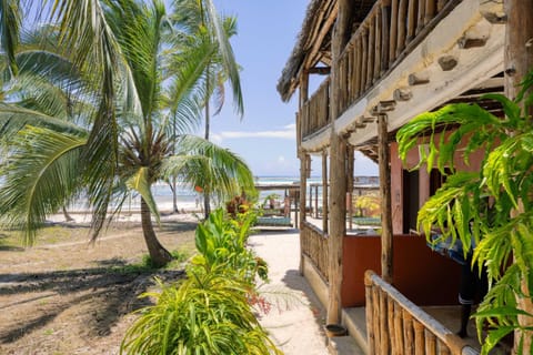 Property building, Garden, Garden view