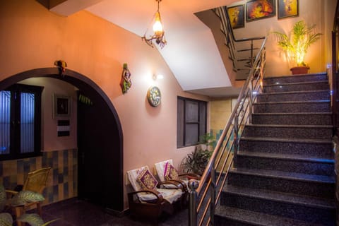 Udee's Homestay Urlaubsunterkunft in Agra