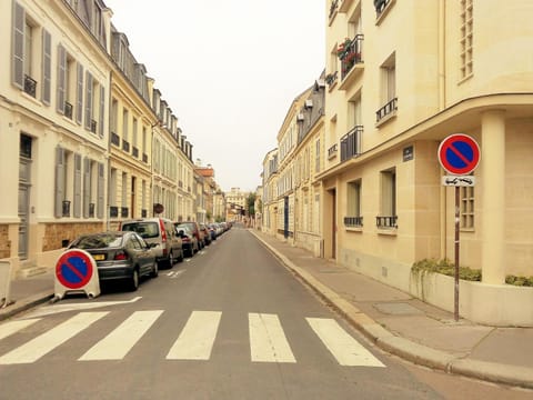 Mon Appart à Versailles Le Beauvau Copropriété in Versailles