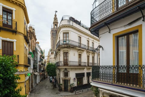 numa I Molina Apartments Appart-hôtel in Seville