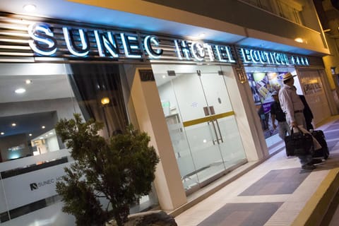 Sunec Hotel Hotel in Chiclayo