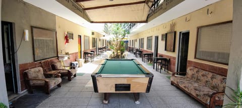 Hostel Megaró Hotel in Santa Teresita