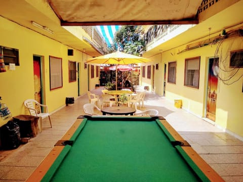 Patio, Billiard