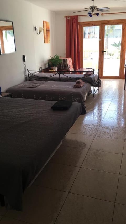 Los Geranios Wohnung in Costa Adeje