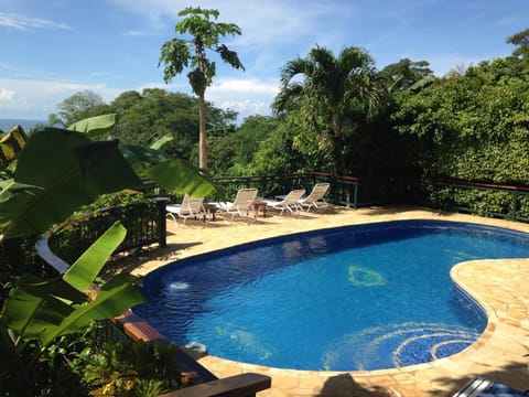 Villa Mango B&B Übernachtung mit Frühstück in Guanacaste Province