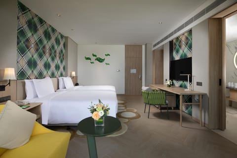 Holiday Inn Resort Qionghai Guantang, an IHG Hotel Hotel in Hainan