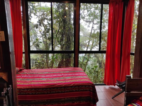 Bellavista Cloud Forest Lodge & Private Protected Area Nature lodge in Pichincha
