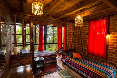 Bellavista Cloud Forest Lodge & Private Protected Area Nature lodge in Pichincha