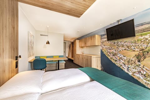 Hotel sleep&stay - Self Check-in Hotel in Canton of Zurich