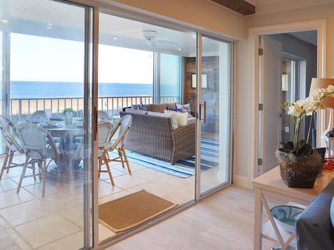 Ponte Vedra Ocean Manor 106-D, 3 Bedrooms, Beachfront, Sleeps 10 Condominio in Sawgrass