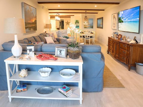 Ponte Vedra Ocean Manor 106-D, 3 Bedrooms, Beachfront, Sleeps 10 Apartment in Sawgrass