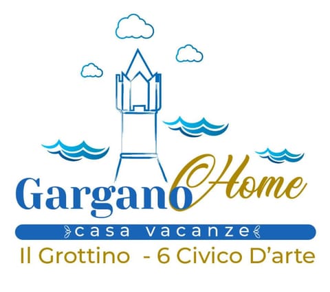 Il grottino Gargano home Apartment in Rodi Garganico