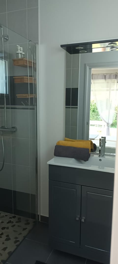 Les Chênes Bed and Breakfast in Brittany