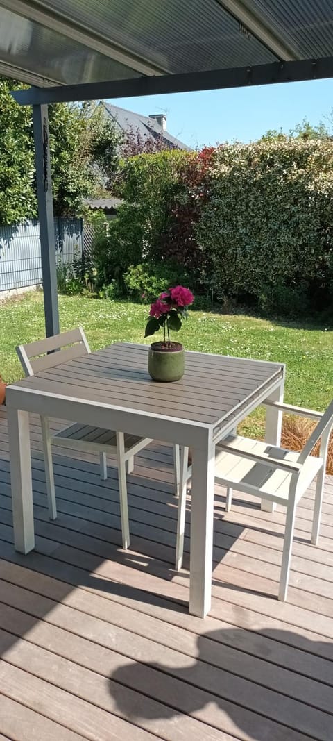 Les Chênes Bed and Breakfast in Brittany