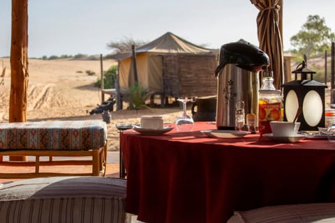 Horizons Lodges Lompoul Hôtel in Senegal