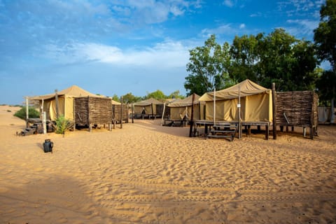 Horizons Lodges Lompoul Hotel in Senegal