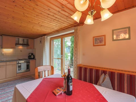 Detached Holiday Home at Zell am See Kaprun with Terrace Casa in Piesendorf