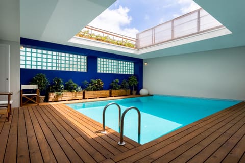 Casas Da Formiga - Riverview Terrace and Pool Condominio in Porto