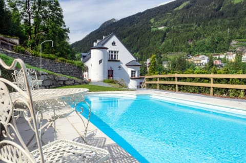 Villa Behrens Apartment in Bad Hofgastein