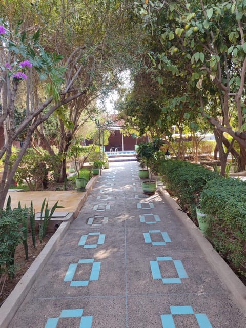 Riad les jardins Mabrouk Bed and Breakfast in Souss-Massa