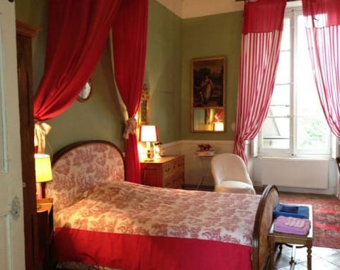 Chateau de Thegra Bed and Breakfast in Toulouse