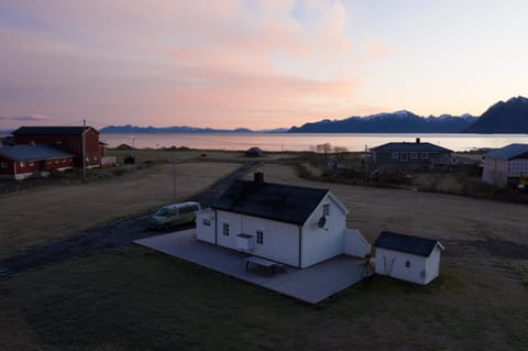 Property building, Bird's eye view