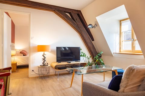 Happy Loft - Centre historique + parking privé Condo in Blois