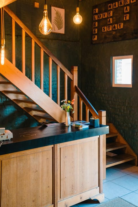 hoevehotel ter haeghe Hotel in Flanders