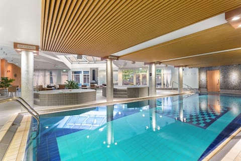 Spa and wellness centre/facilities