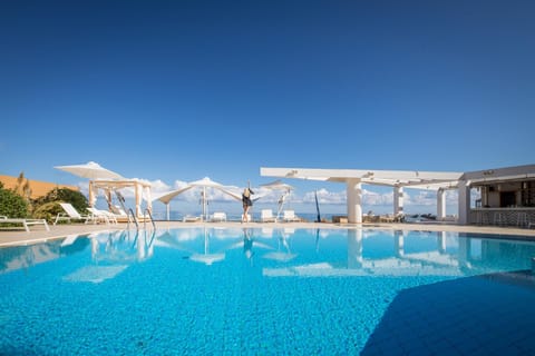 Akrogiali Beach Hotel Apartments Apartment hotel in Malia, Crete