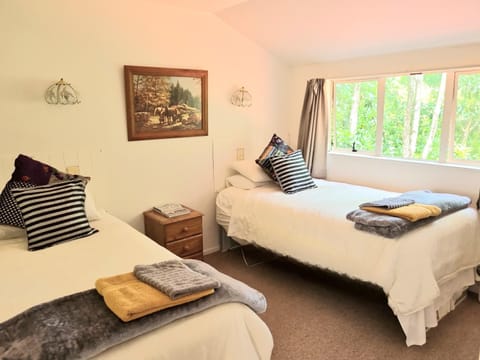 Arles Historical Homestead Apartment in Whanganui